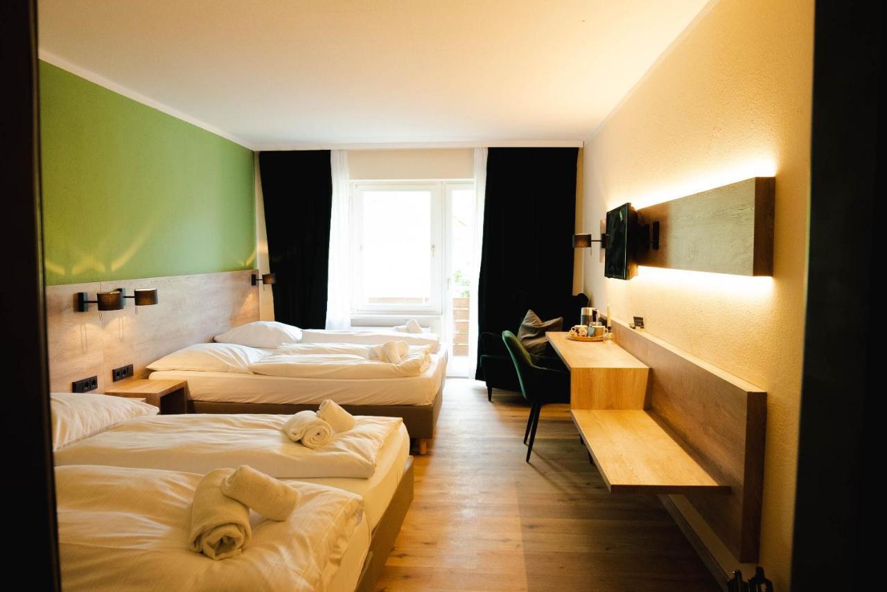 Ahorn Hotel München Exterior foto