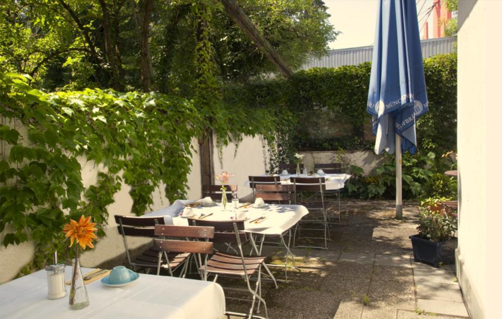 Ahorn Hotel München Exterior foto